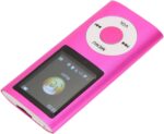 Zunate MP4 Player, MP3 Player with 1.8 Inch LCD Screen, Portable Digital Lossless MP3 MP4 Player, Kids Students - Image 2