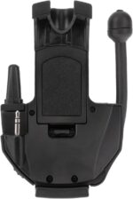 WALKER'S Razor Walkie Talkie Attachment - 22 Channels 3 Miles Range Distance Voice-Activated Handsfree Communication Device for Razor Shooting Muffs, 3 AAA Batteries Included - Image 4