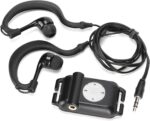 Goshyda IPx8 Waterproof MP3 Player, 4GB HiFi Sound, with Underwater Headphone, Swimmer MP3 Player, for Surfing, Swimming Watersports, Running - Image 2