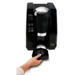 Small Coffee Brewer : Single Serve, 14.4” x 10.5” x 11.6”, Less counter space. More variety. - Image 6