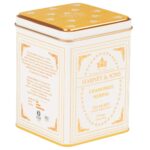 Harney & Sons Chamomile Herbal Tea, Classic Tin, 20 Sachets, white - Image 3