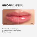 VTCOSMETICS Reedle Shot Lip Plumper, 0.15 oz (4.3 g), Moisturizing, Transparent, Lip Gloss, Fragrance-free, Korean Cosmetics (Expert) - Image 5