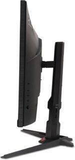 Acer Nitro 27" WQHD 2560x1440 IPS PC Gaming AMD FreeSync Premium | 300Hz | Up to 0.5ms | 99% sRGB | DisplayHDR 400 | ErgoStand | VESA Mounting | 1 x DP 1.4 & 2 x HDMI 2.1 | XV272U F3bmiiprx - Image 11