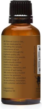 Eternal Essence Oils Sandalwood Vanilla 30ml Premium Fragrance Oil - for Candle, Soap Making, Aromatherapy, Diffusers, Home Care, & Humidifiers - Image 7
