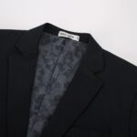 GRACE KARIN Mens Blazer Sport Coats Casual Lightweight 2 Button Sports Coat and Blazers Suit Jacket - Image 5