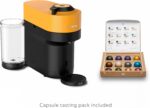 Nespresso Vertuo Pop+ Coffee and Espresso Machine by De'Longhi, Mango Yellow - Image 5