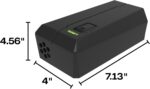 Victor Humane Mouse Traps Indoor for Home - M250BSR-2 - No Touch Electric Mouse Traps for Home, Pack of 2 - Image 11