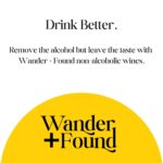 Wander + Found Non-Alcoholic Chardonnay, Non Alcoholic White Wine – Zero Proof, Gluten Free & Low Calorie – Award-Winning Dealcoholized Wine from Germany – Bright Citrus & Gooseberry Notes (25.4 fl oz) - Image 8