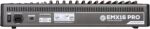 EMX-16 Professional Analog Mixer Console (16-Channel) USB & Computer Recording, 3-Band Equalizer, Bluetooth, 4 Aux & 4 Sub, MP3 Player, 32 Effects, LCD Screen, Church, DJ, Band. - Image 6