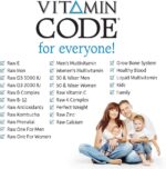 Garden of Life Vitamin Code Raw One for Men, Once Daily Multivitamin, 75 Capsules, One a Day Mens Vitamins Plus Fruit, Veggies & Probiotics for Mens Health, Vegetarian Multivitamins - Image 9