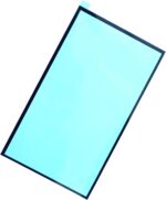 Deal4GO LCD Screen Panel Adhesive Strips Double Sided Glue Tape Sticky Pad Replacement for Nintendo Switch, Black - Image 3