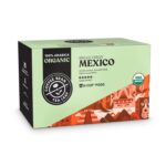 The Coffee Bean & Tea Leaf Mexico Organic Single Origin Coffee K-Cups | 60ct (6-Pack) | Dark Roast | Robust Flavor with Fragrant Aroma | Sourced from a Single Estate in Mexico’s Sierra Madre | Keurig Compatible - Image 3