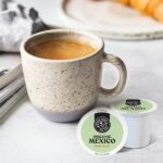 The Coffee Bean & Tea Leaf Mexico Organic Single Origin Coffee K-Cups | 60ct (6-Pack) | Dark Roast | Robust Flavor with Fragrant Aroma | Sourced from a Single Estate in Mexico’s Sierra Madre | Keurig Compatible - Image 6