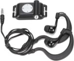 Goshyda IPx8 Waterproof MP3 Player, 4GB HiFi Sound, with Underwater Headphone, Swimmer MP3 Player, for Surfing, Swimming Watersports, Running - Image 10