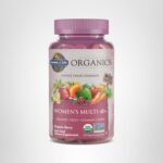 Garden of Life Organics Women 40+ Gummy Vitamins - Berry - Certified Organic, Non-GMO, Vegan, Kosher Complete Multi - Methyl B12, C & D3 - Gluten, Soy & Dairy Free, 120 Real Fruit Gummies - Image 10