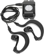 Goshyda IPx8 Waterproof MP3 Player, 4GB HiFi Sound, with Underwater Headphone, Swimmer MP3 Player, for Surfing, Swimming Watersports, Running - Image 9
