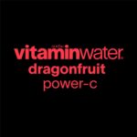 vitaminwater Power-C Dragonfruit Nutrient Enhanced Flavored Water Beverage, 20 fl oz Bottles, 12 Pack - Image 4