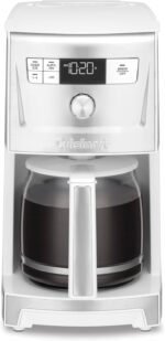 Cuisinart Coffee Maker, PerfecTemp 14-Cup Programmable Coffeemaker with Over Ice, 1-4 Cup Settings, Adjustable 24-Hour Start and Auto-Shut-Off Times, 30 Minute Keep Warm, Stainless Steel, DCC-3500W - Image 2