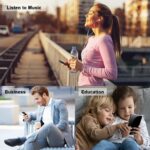 MP3 Player with Bluetooth and WiFi, 3GB RAM 32GB ROM, 4" Touch Screen, Parental Control, GMS, Android MP4 Player Compatible with Spotify, Audible, Music, FM, E-Book, Educational, Games - Image 10