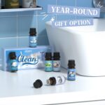 SALUBRITO Clean Fragrance Oils Set, Premium Essential Oils Set for Diffuser, Candle, Soap Making, Fresh Cotton, Clean Home, Fresh Linen, Soft Powder, Blossom Soap, Mint, Strong Scented Oils - Image 8