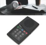 Electronic Holy Bible Audio Player, 4GB Capacity Digital Audio Bible Player with Headphones & Lanyard 500mAh Solar Powered Electronic Bible Reader (English KJV with French with - Image 10