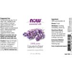 3-Pack Variety of NOW Essential Oils: Pure & Natural Blend - Lavender, Eucalyptus, Peppermint - Image 7