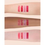 Flower Knows Violet Strawberry Rococo Glowy Lip Gloss,Moisturizing Shine Lip Oil,Hydrating Glitter Lip Plumper Makeup for Girls&Women,Vegan & Cruelty-Free,0.12 Fl Oz,1 Count (G03 Berry Bomb) - Image 5