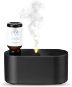 Waterless Diffuser for Home Essential Oil Diffuser, Aromatherapy Diffuser, Portable Scent Diffusers, 3 Mist Modes, Cycle Start for Bedroom, Office Studio 160-350 sq. ft Black - Image 2