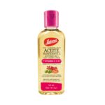 Jaloma 3-Oil Blend – Olive, Almond & Castor Oils with Vitamins C, E & F to Support Firmer, Even-Looking Skin, 4 FL Oz Bottle. - Image 2