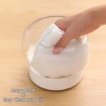 Diffusers for Essential Oils Large Room: SEVEYEE 500ml Aromatherapy Diffuser for Home Bedroom - Big Capacity Running 24 Hours Waterless Auto Off with 7 Colors Lights - White - Image 7
