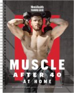 Men's Health Muscle After 40 At Home: Maximize gains using minimal equipment in this 12-week strength training plan you can do at home! - Image 2