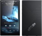 JadeAudio/FiiO JM21 Android 13 Hi-Res Music Player MP3 with Snapdragon 680, Bluetooth WiFi USB DAC 12.5H Playtime (Black) - Image 2