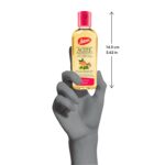 Jaloma 3-Oil Blend – Olive, Almond & Castor Oils with Vitamins C, E & F to Support Firmer, Even-Looking Skin, 4 FL Oz Bottle. - Image 6