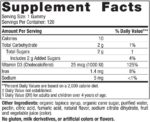 Nordic Naturals Vitamin D3 Gummies, Wild Berry - 120 Gummies - 1000 IU Vitamin D3, 1.4 mg Iron - Great Taste - Healthy Bones, Mood & Immune System Function - Non-GMO - 120 Servings - Image 3