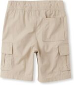 The Children's Place Boys Essential Cargo Shorts - Image 3
