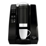 Small Coffee Brewer : Single Serve, 14.4” x 10.5” x 11.6”, Less counter space. More variety. - Image 2