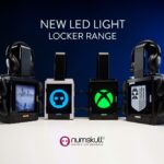 Numskull Official Hogwarts Legacy LED Light Gaming Locker, Controller Holder & Headset Stand for PS4/PS5 & Xbox Series X|S - Multiple LED Lighting Settings - Official Harry Potter Merchandise - Image 7