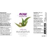 3-Pack Variety of NOW Essential Oils: Pure & Natural Blend - Lavender, Eucalyptus, Peppermint - Image 4