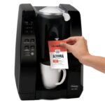 Small Coffee Brewer : Single Serve, 14.4” x 10.5” x 11.6”, Less counter space. More variety. - Image 3