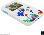 My Arcade Tetris Go Gamer : Retro Video Game, Handheld Tetris Console with 301 Games for Kids and Adults, 2.5 Inch Screen - Image 3