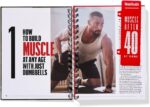 Men's Health Muscle After 40 At Home: Maximize gains using minimal equipment in this 12-week strength training plan you can do at home! - Image 8