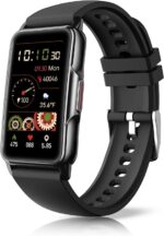 Smart Watch Fitness Tracker with Sleep Monitor Step Calorie Counter Pedometer IP68 Waterproof - Image 2