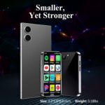 160GB MP3 Player with Bluetooth and WiFi 4G, Android MP3 Player with Spotify YouTube and Amazon Music, Mini MP3 MP4 Player for Kids with Google Player,Camera,FM, Portable reproductor mp3 - Image 10