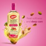 Jaloma 3-Oil Blend – Olive, Almond & Castor Oils with Vitamins C, E & F to Support Firmer, Even-Looking Skin, 4 FL Oz Bottle. - Image 4