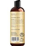 Handcraft Blends USDA Organic Jojoba Oil | Cold-Pressed | 8 Fl Oz | 100% Pure & Natural | for Hair, Skin & Face | Premium Grade Carrier Oil | for Massage & Aromatherapy | Hexane-Free - Image 4