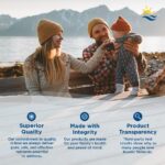 Nordic Naturals Vitamin D3 Gummies, Wild Berry - 120 Gummies - 1000 IU Vitamin D3, 1.4 mg Iron - Great Taste - Healthy Bones, Mood & Immune System Function - Non-GMO - 120 Servings - Image 6