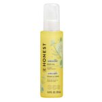 The Honest Company Fragrance Free Moisturizing Body Oil | Nourish + Soothe Baby's Skin | Plant-Based, Hypoallergenic, Vegan | 4.0 fl oz - Image 2