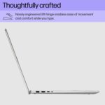 HP 17.3" Laptop with Lifetime Office 365 for The Web • 32GB RAM • 1TB SSD Storage • Intel 13th 8-Cores i3 CPU (Beat 11th i5) • 10-Key Number Pad • Windows 11 Pro No Mouse - Image 3