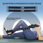 Knee Replacement Recovery Aids, Ice Machine Knee Surgery Recovery Equipment, Physical Therapy Equipment - Image 6