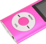 Zunate MP4 Player, MP3 Player with 1.8 Inch LCD Screen, Portable Digital Lossless MP3 MP4 Player, Kids Students - Image 8